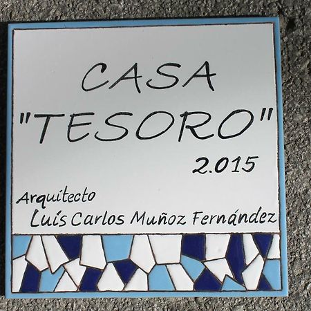 토레델마르 Casa Tesoro 빌라 외부 사진